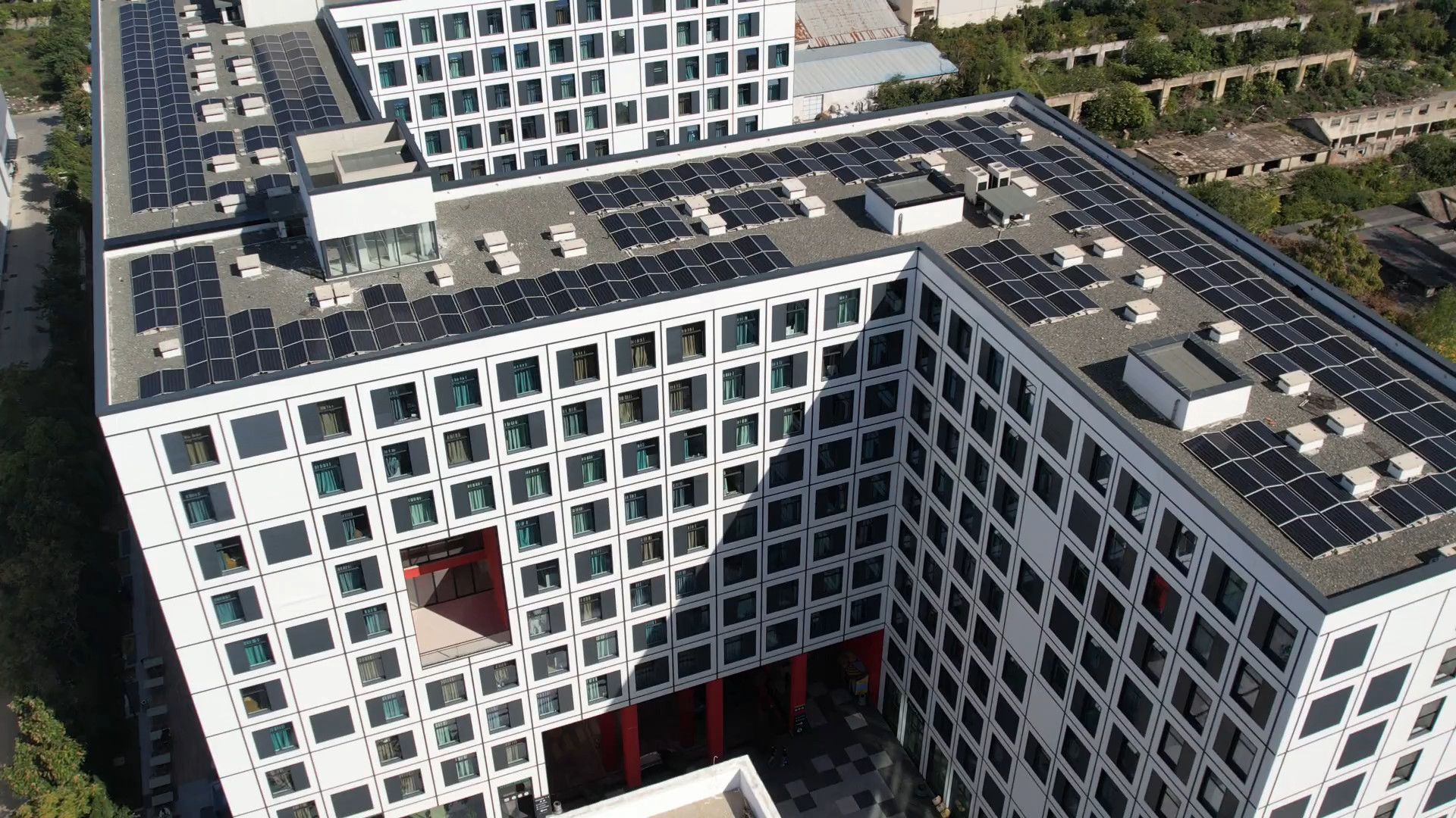 About BOLV Construction background