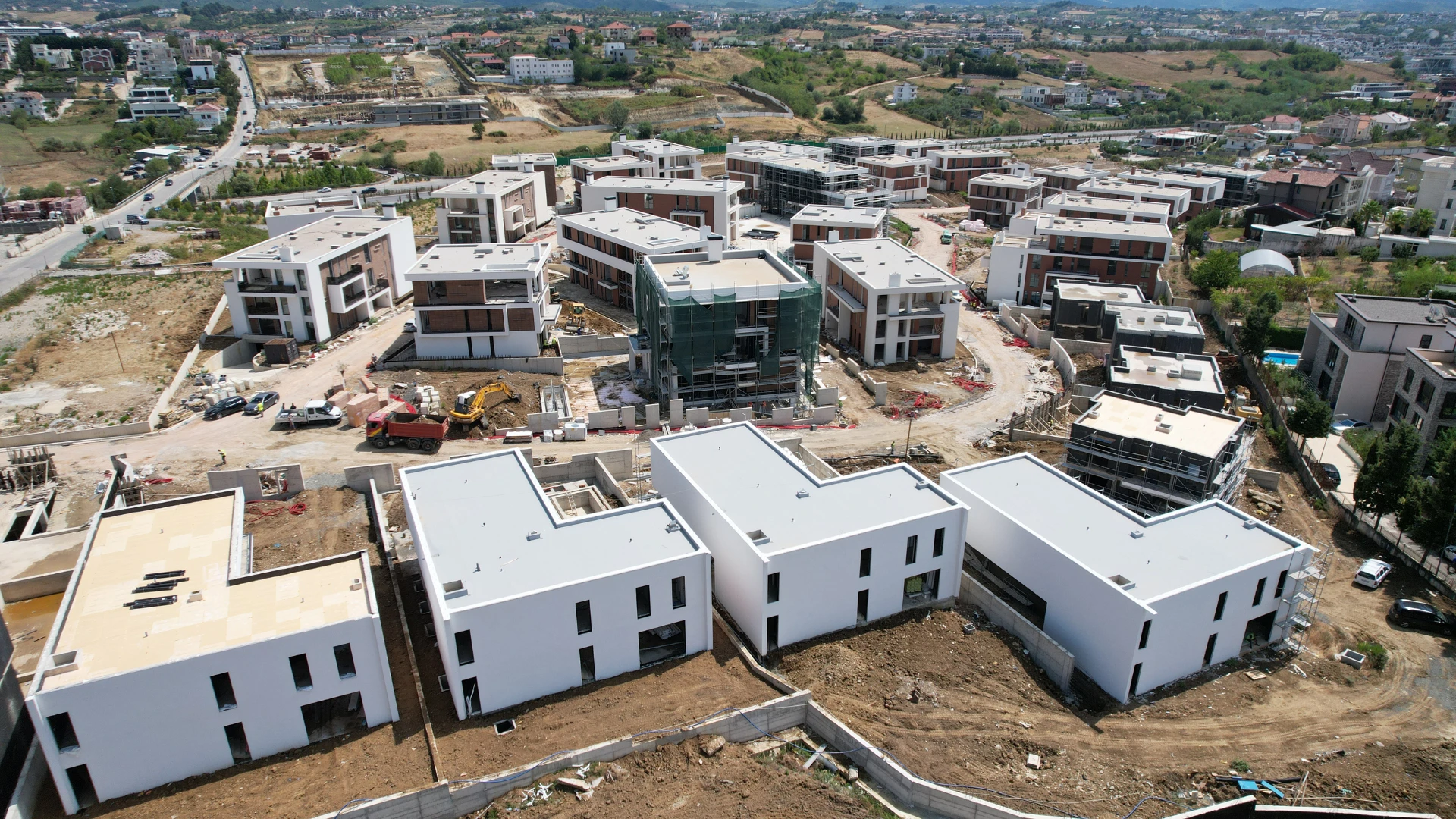 PlastBau construction process