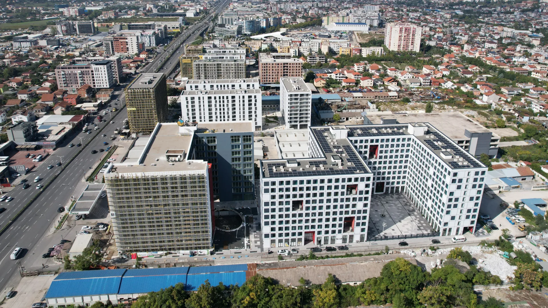 Fole Residence view 2