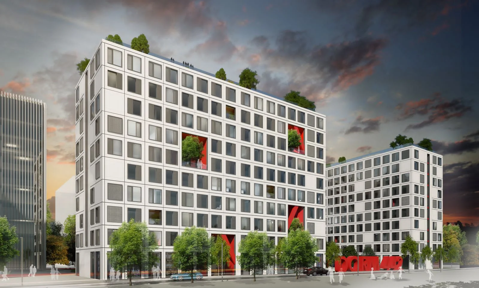 Fole Residence view 9