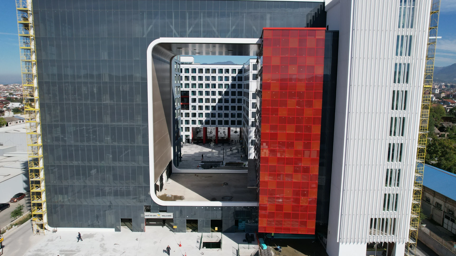 Lapraka Multifunctional Center view 8