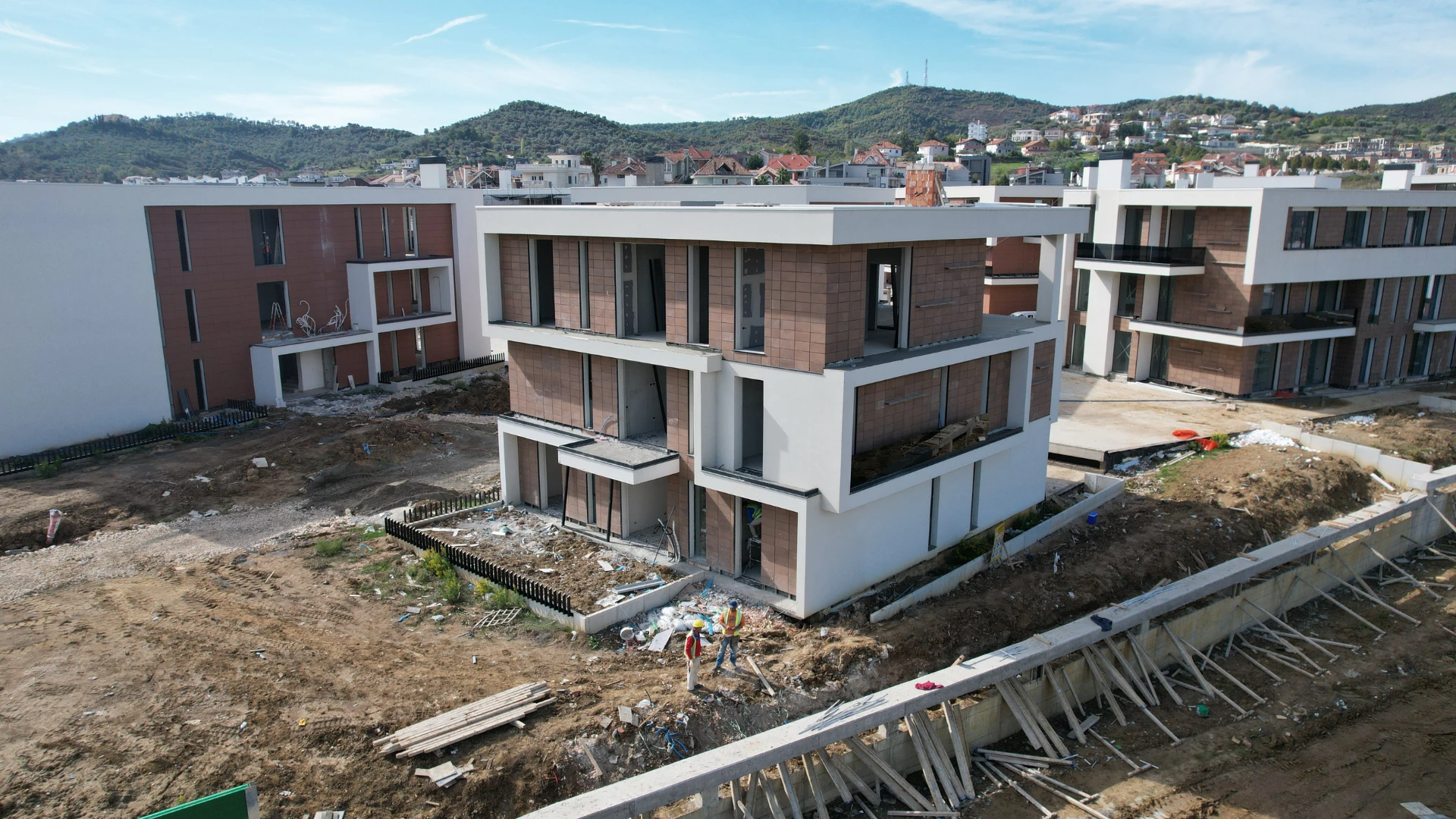 Tulipan Residence view 1