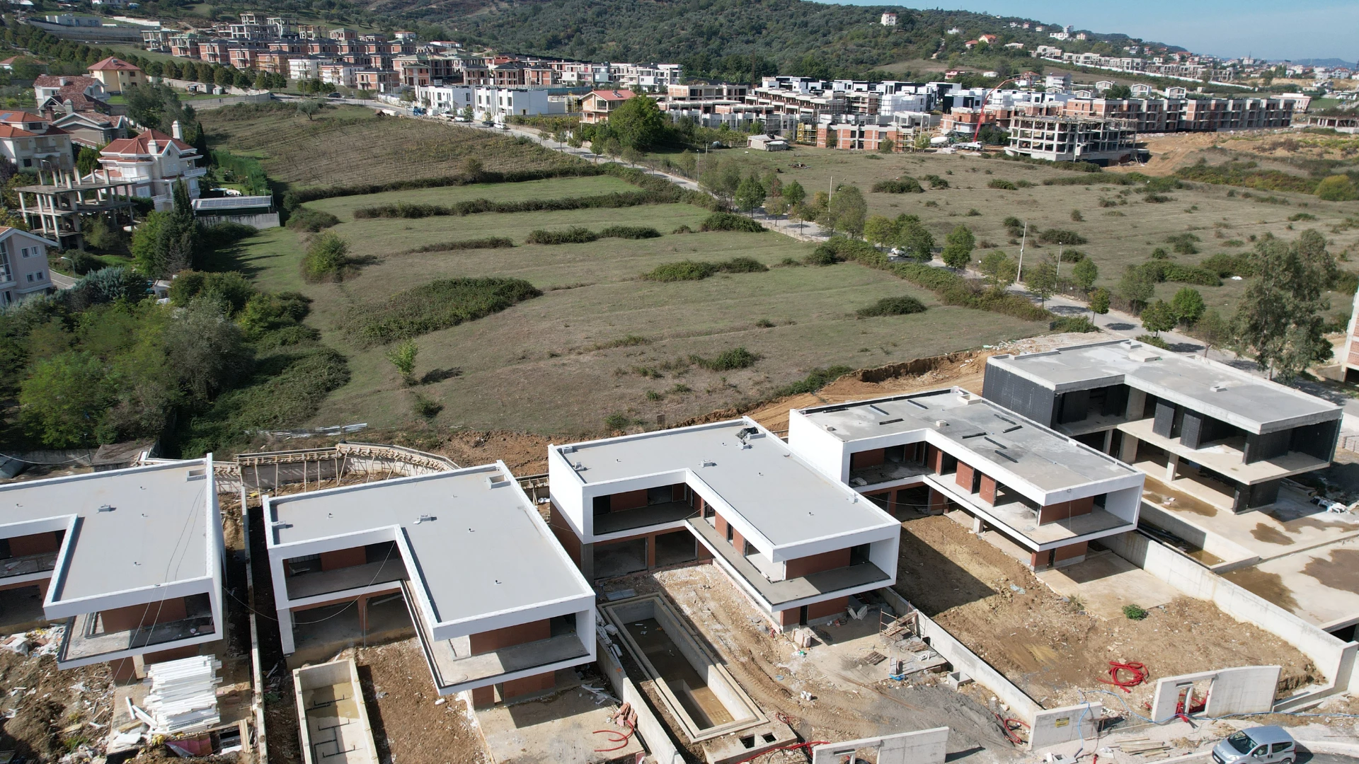 Tulipan Residence view 2