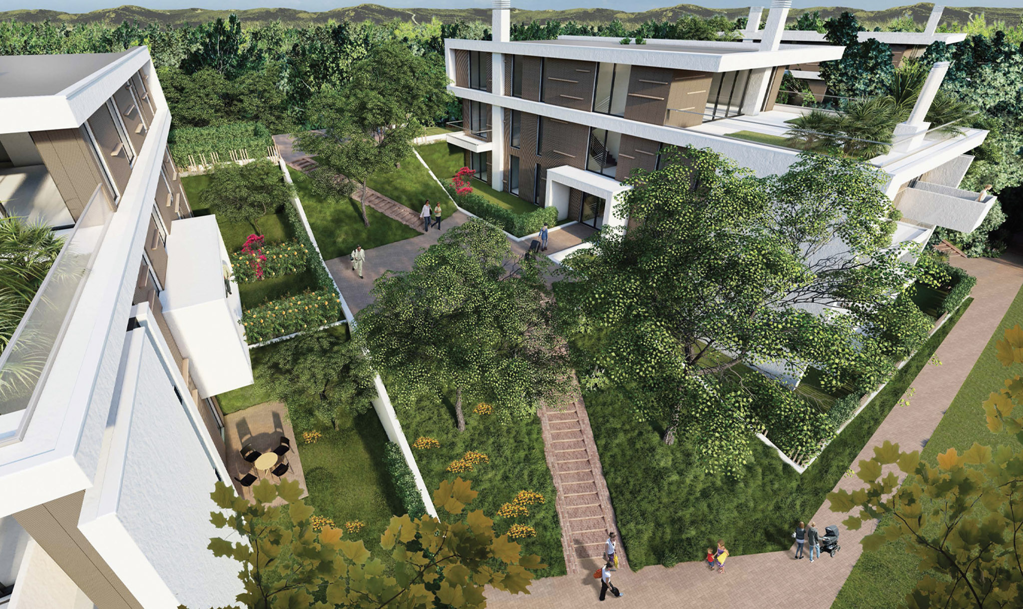 Tulipan Residence project details